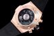 Swiss HUB1242 Hublot Replica Big Bang Watch Diamond Watch - Rose Gold Case Black Band (8)_th.jpg